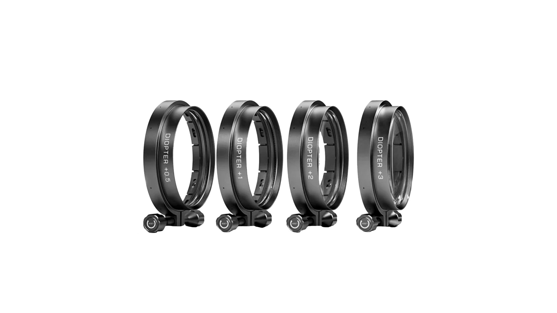 Viltrox Set di obiettivi Zmove +0.5, +1, +.2, +3