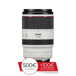 Canon RF 70-200mm F2,8 IS USM - obiettivo fotografico