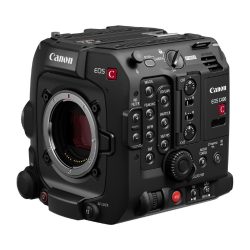 Kit PTZ Zanus Paulinho + RoboStick avec Canon EOS C400