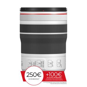 Canon RF 70-200mm F4 IS USM - obiettivo fotografico