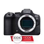 Canon EOS R8 con sensore full frame da 24.2 megapixel - fotocamera digitale