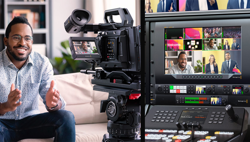 Blackmagic Streaming Encoder 4K