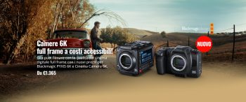 Promo BlackMagic nuovi prezzi ITA