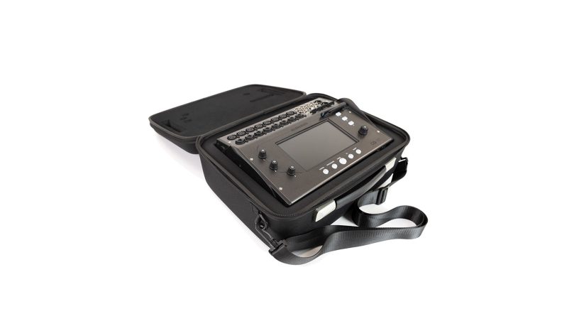 Custodia morbida Allen & Heath CQ18TCASE per mixer CQ-18T