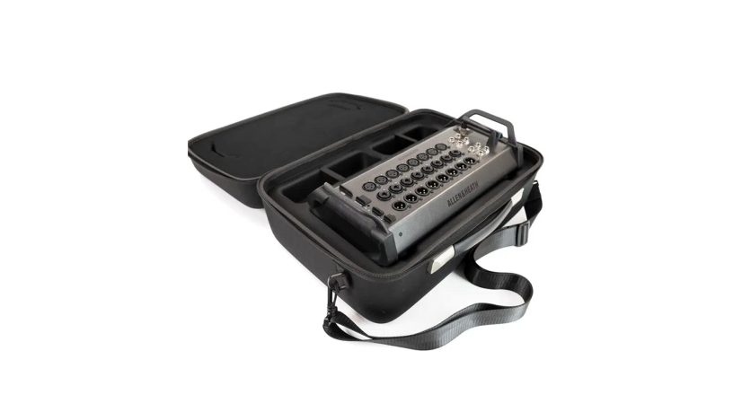 Allen & Heath CQ20BCASE soft case for CQ-20B mixer