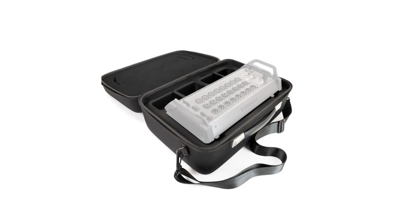 Allen & Heath CQ20BCASE soft case for CQ-20B mixer