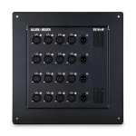 Espansore audio Allen & Heath DX164-W 16x4 I/O montabile a parete per mixer SQ, AHM, Avantis e dLive