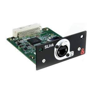 Scheda Allen & Heath SQ SLink 128x128 canali per mixer SQ e AHM