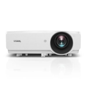 BenQ SH753P Videoproiettore 5000 ANSI Lumen DLP Full HD da installazione - Bianco