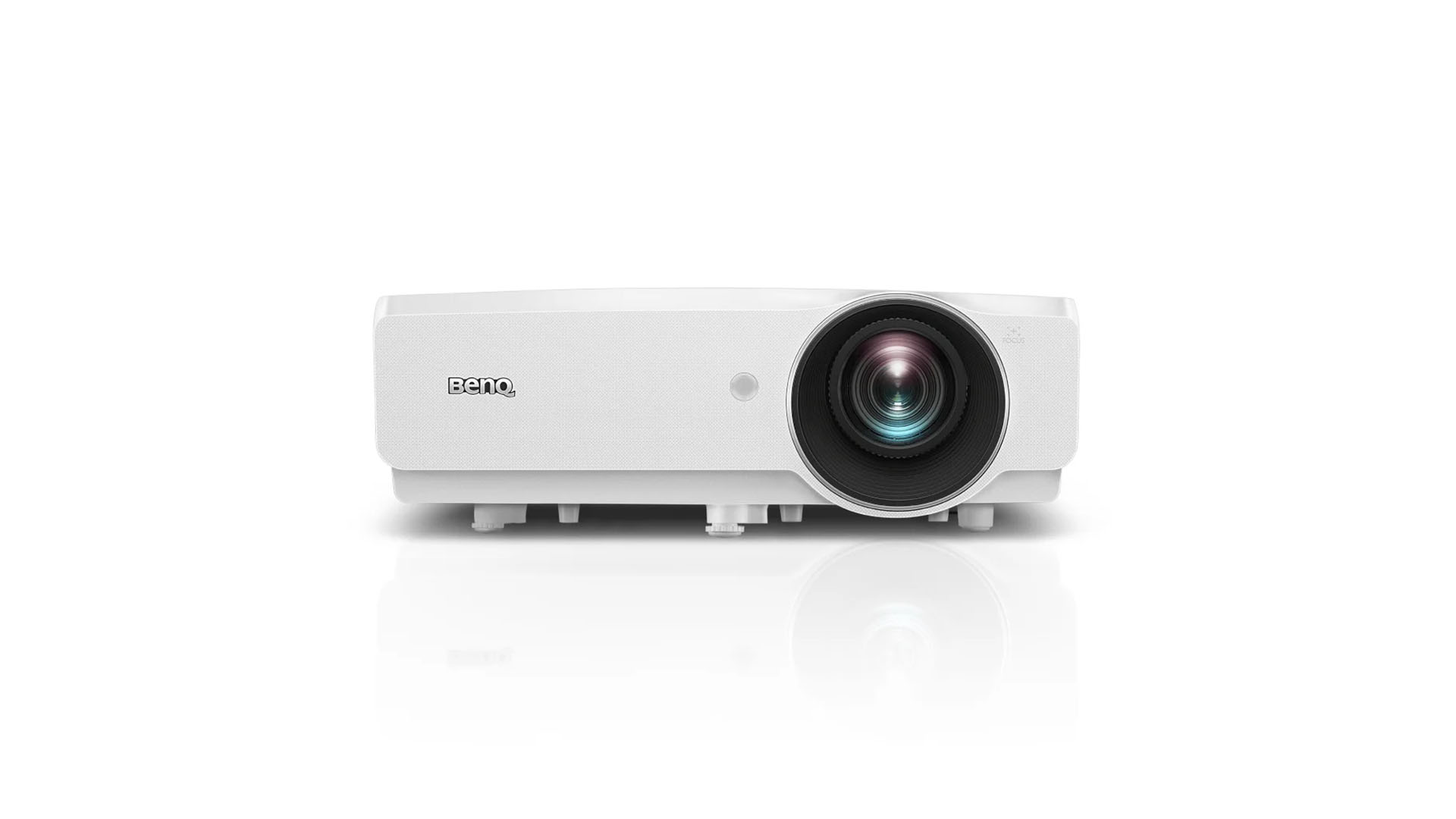 BenQ SH753P Videoproiettore 5000 ANSI Lumen DLP Full HD da installazione - Bianco