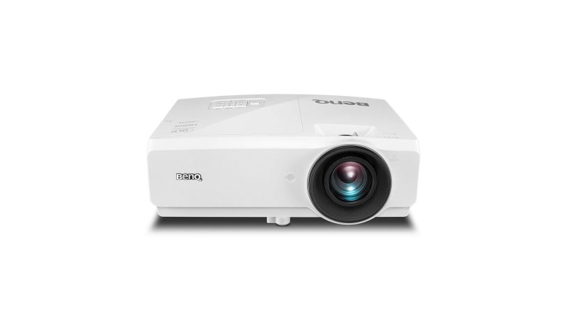 BenQ SH753P Videoproiettore 5000 ANSI Lumen DLP Full HD da installazione - Bianco