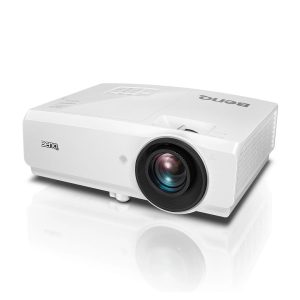 BenQ SH753P Videoproiettore 5000 ANSI Lumen DLP Full HD da installazione - Bianco