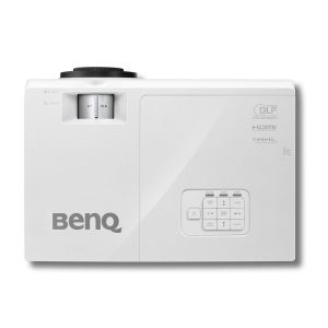 BenQ SH753P Videoproiettore 5000 ANSI Lumen DLP Full HD da installazione - Bianco