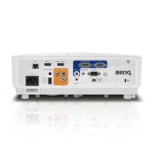BenQ SH753P Videoproiettore 5000 ANSI Lumen DLP Full HD da installazione - Bianco