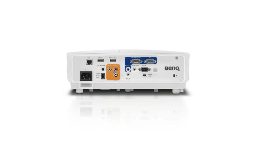BenQ SH753P Videoproiettore 5000 ANSI Lumen DLP Full HD da installazione - Bianco