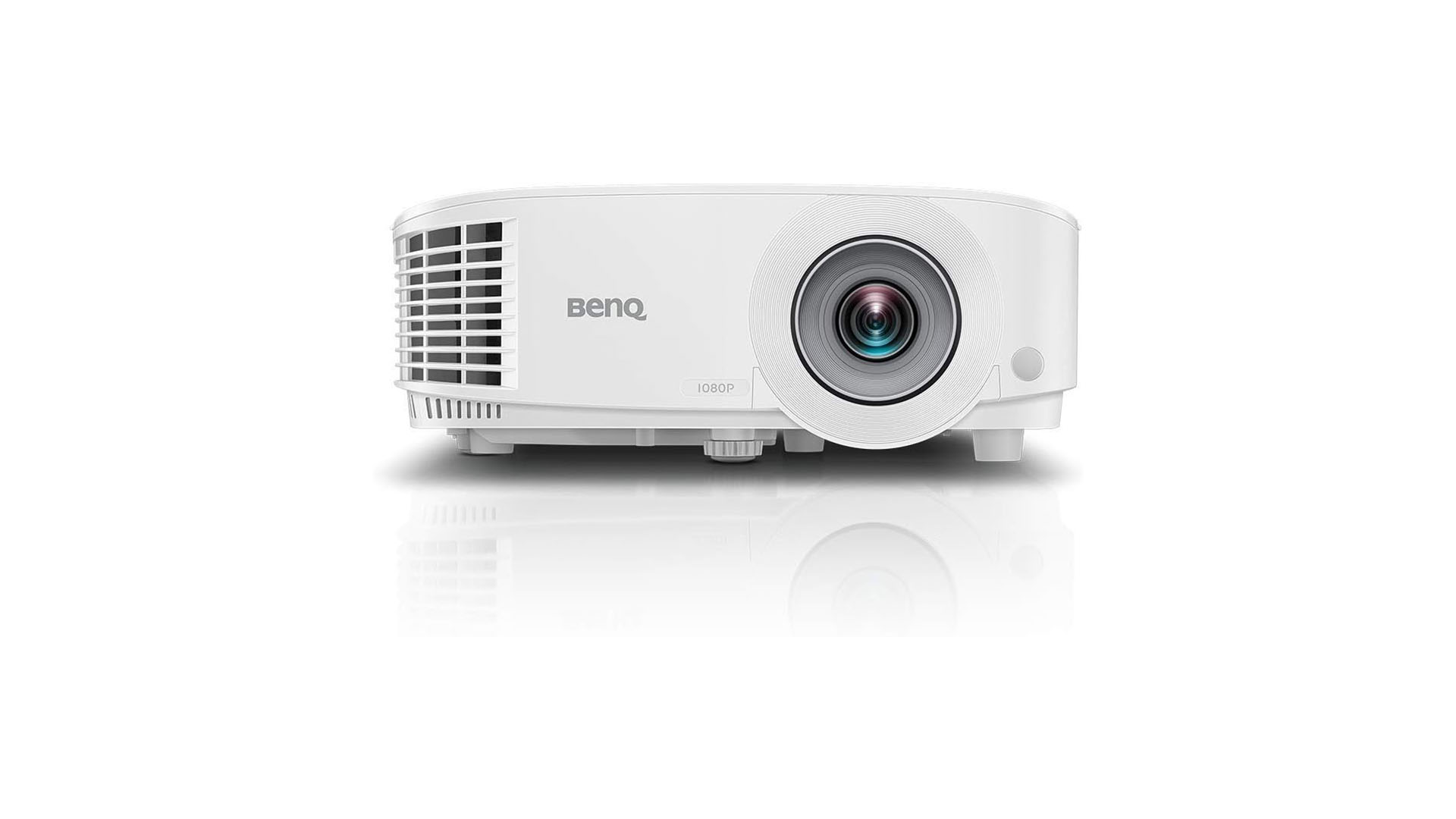 BenQ MH733 Videoproiettore 4000 Lumen Full HD per aziende - Bianco 