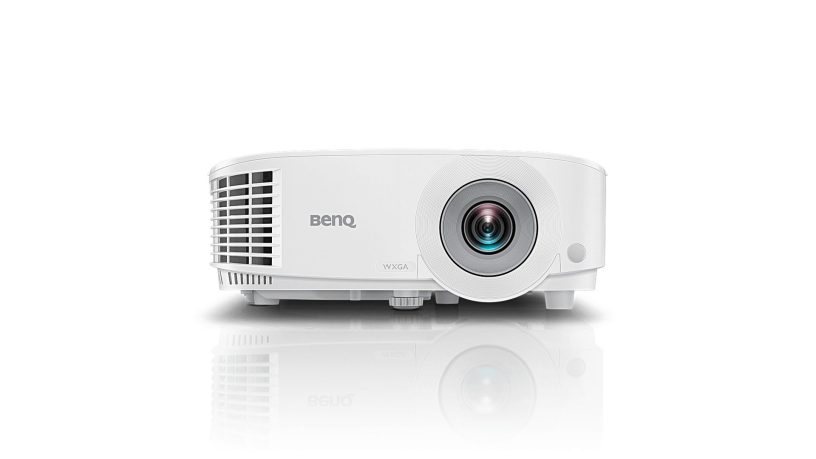 BenQ MW550 Videoproiettore SmartEco 3600 ANSI Lumen DLP per aziende - Bianco