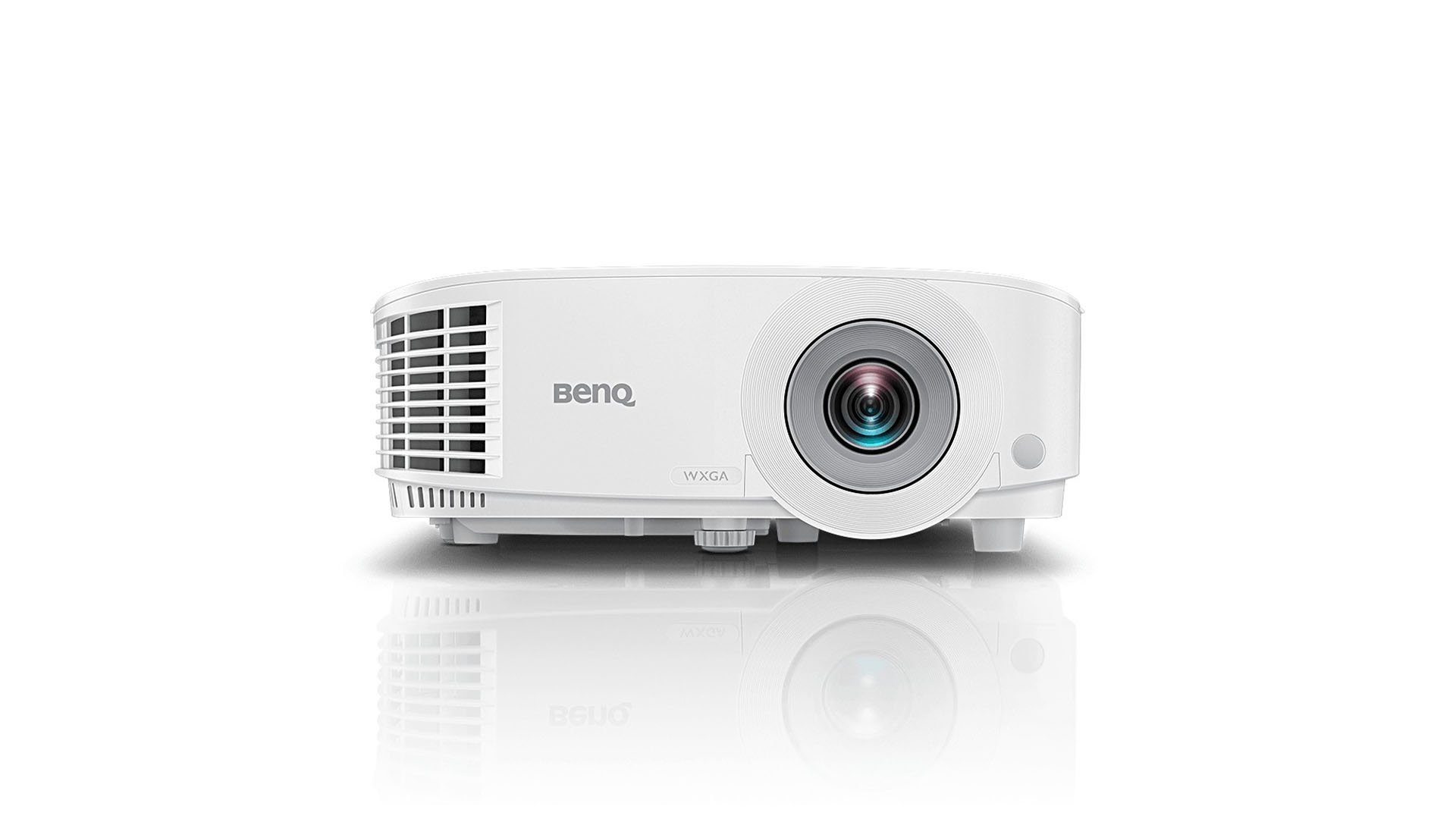 BenQ MW550 Videoproiettore SmartEco 3600 ANSI Lumen DLP per aziende - Bianco