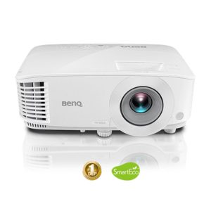 BenQ MW550 Videoproiettore SmartEco 3600 ANSI Lumen DLP per aziende - Bianco