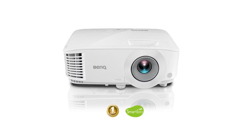BenQ MW550 Videoproiettore SmartEco 3600 ANSI Lumen DLP per aziende - Bianco
