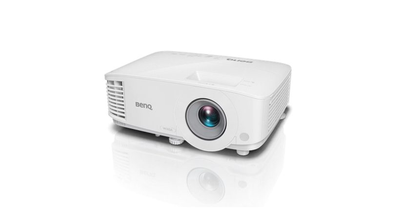 BenQ MW550 Videoproiettore SmartEco 3600 ANSI Lumen DLP per aziende - Bianco