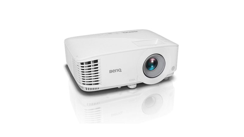 BenQ MW550 Videoproiettore SmartEco 3600 ANSI Lumen DLP per aziende - Bianco