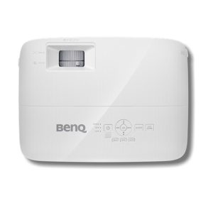 BenQ MW550 Videoproiettore SmartEco 3600 ANSI Lumen DLP per aziende - Bianco
