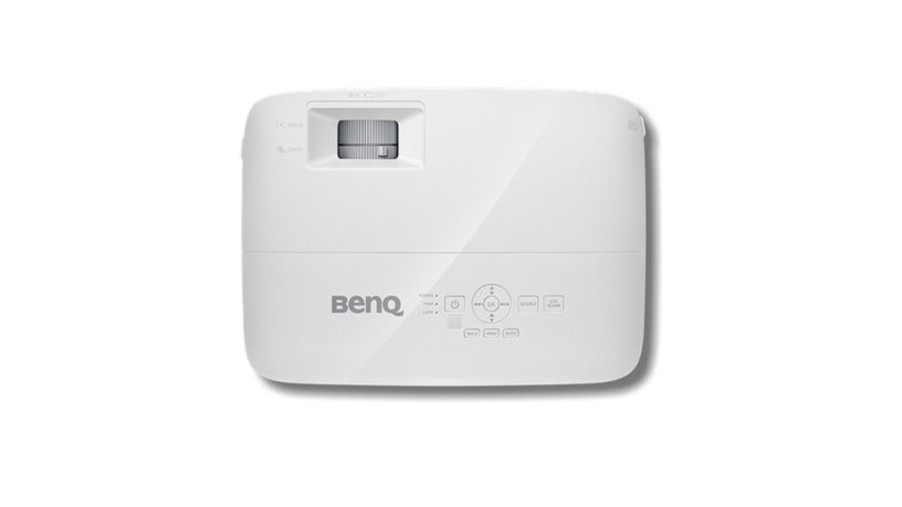 BenQ MW550 Videoproiettore SmartEco 3600 ANSI Lumen DLP per aziende - Bianco