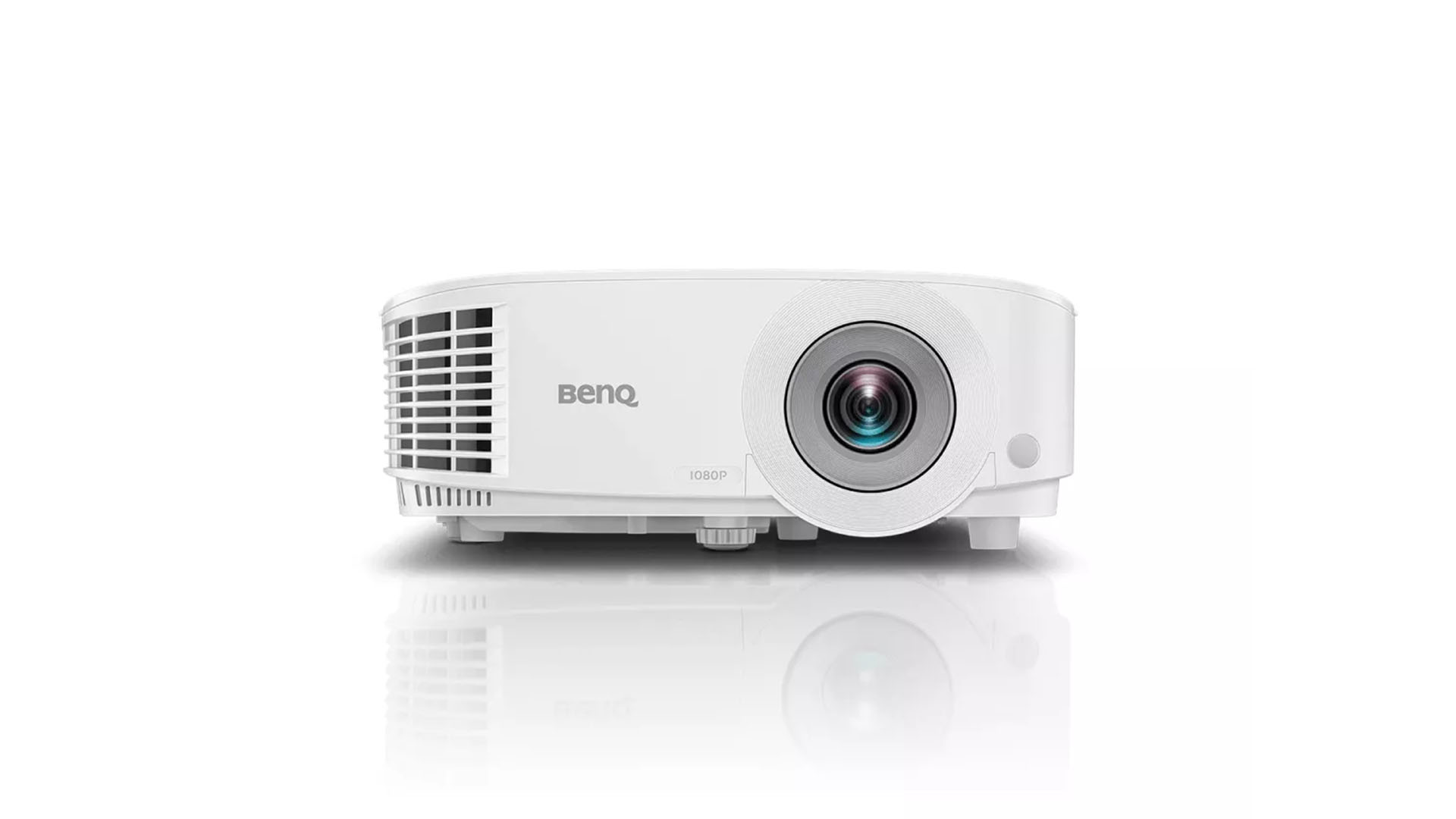BenQ MH550 Videoproiettore SmartEco 3500 ANSI Lumen Full HD per aziende - Bianco