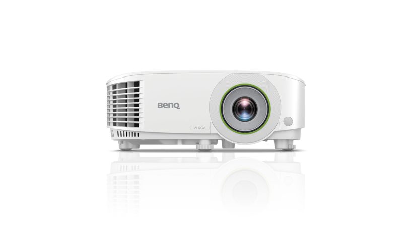 BenQ EW600 Videoproiettore Smart 3600 ANSI Lumen DLP - Bianco