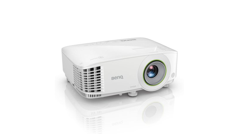 BenQ EW600 Videoproiettore Smart 3600 ANSI Lumen DLP - Bianco