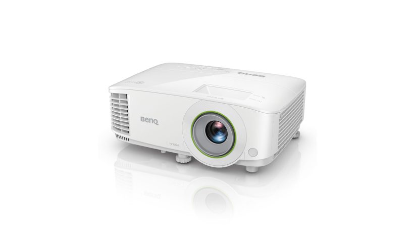 BenQ EW600 Videoproiettore Smart 3600 ANSI Lumen DLP - Bianco