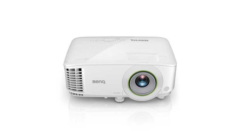 BenQ EW600 Videoproiettore Smart 3600 ANSI Lumen DLP - Bianco