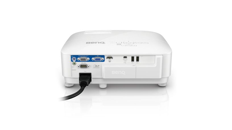 BenQ EW600 Videoproiettore Smart 3600 ANSI Lumen DLP - Bianco