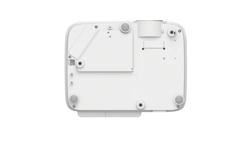 BenQ EW600 Videoproiettore Smart 3600 ANSI Lumen DLP - Bianco