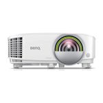 BenQ EW800ST Videoproiettore Smart a ottica corta 3300 ANSI Lumen DLP per aziende - Bianco 