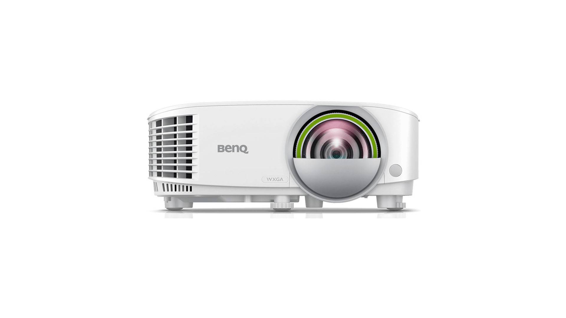 BenQ EW800ST Videoproiettore Smart a ottica corta 3300 ANSI Lumen DLP per aziende - Bianco 