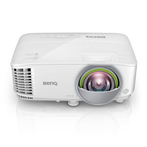 BenQ EW800ST Videoproiettore Smart a ottica corta 3300 ANSI Lumen DLP per aziende - Bianco