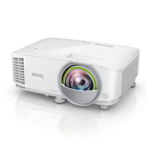BenQ EW800ST Videoproiettore Smart a ottica corta 3300 ANSI Lumen DLP per aziende - Bianco