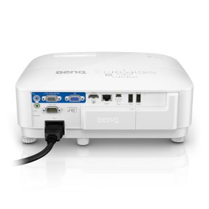 BenQ EW800ST Videoproiettore Smart a ottica corta 3300 ANSI Lumen DLP per aziende - Bianco