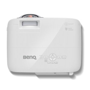 BenQ EW800ST Videoproiettore Smart a ottica corta 3300 ANSI Lumen DLP per aziende - Bianco