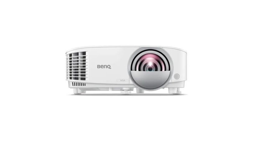 BenQ MX808STH Videoproiettore interattivo a corto raggio 3600 ANSI Lumen DLP XGA per didattica - Bianco