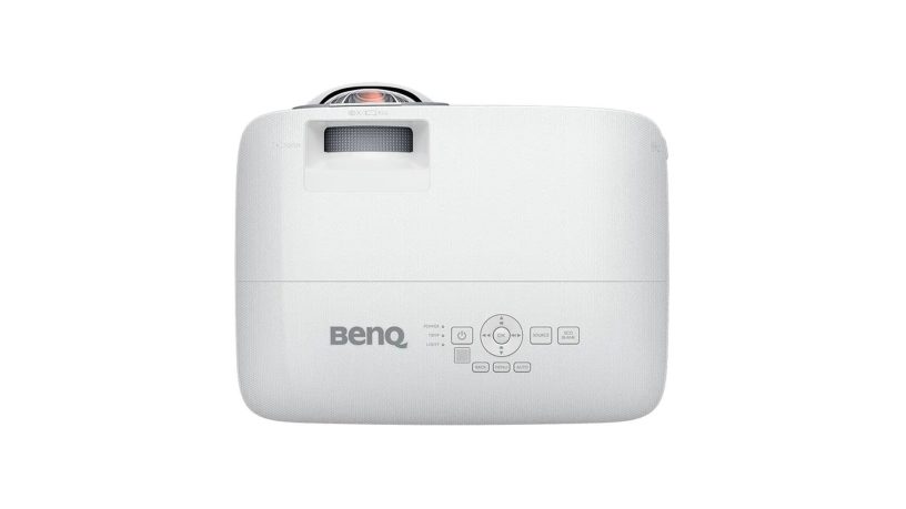 BenQ MX808STH Videoproiettore interattivo a corto raggio 3600 ANSI Lumen DLP XGA per didattica - Bianco