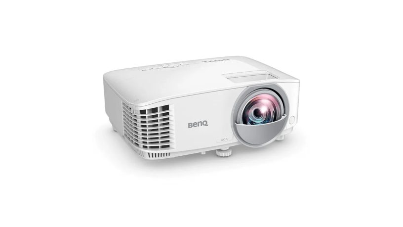 BenQ MX808STH Videoproiettore interattivo a corto raggio 3600 ANSI Lumen DLP XGA per didattica - Bianco