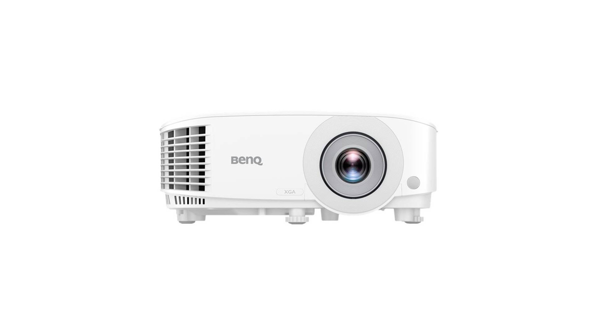 BenQ MX560 Videoproiettore SmartEco 4000 ANSI Lumen per sale meeting  - Bianco