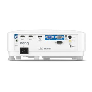 BenQ MW560 Videoproiettore SmartEco 4000 ANSI Lumen DLP per aziende - Bianco