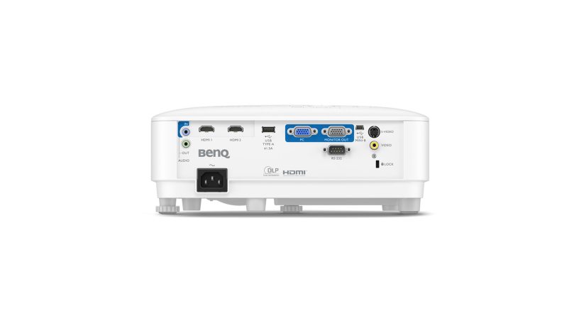 BenQ MW560 Videoproiettore SmartEco 4000 ANSI Lumen DLP per aziende - Bianco