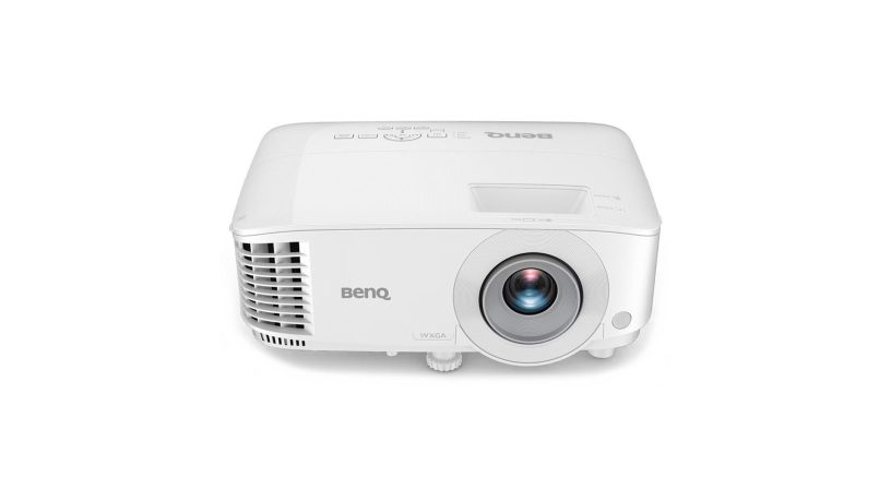 BenQ MW561 Videoproiettore SmartEco 4000 ANSI Lumen per sale meeting - Bianco