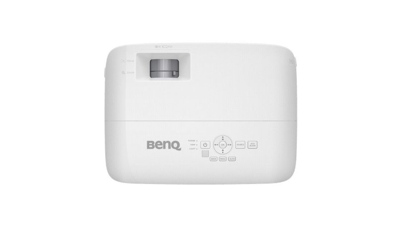 BenQ MW561 Videoproiettore SmartEco 4000 ANSI Lumen per sale meeting - Bianco