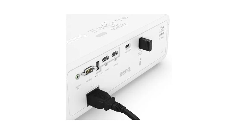 BenQ LW650 Videoproiettore Laser Per Sale Riunioni 1080p 4000lms 04